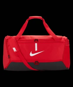 Nike Academy Team Duffel Tasche Large Rot