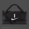 Nike Academy Team Hardcase Tasche Medium mit Bodenfach schwarz