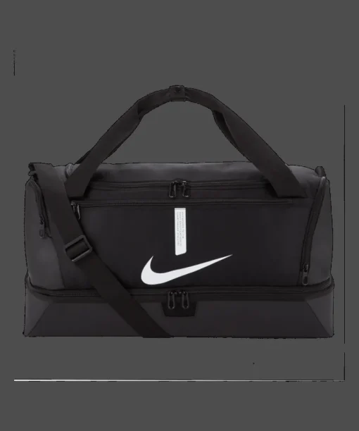 Nike Academy Team Hardcase Tasche Medium mit Bodenfach schwarz