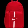 Nike Academy Team Rucksack Kinder Rot F657