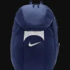 Nike Academy Team Rucksack Blau Weiss F410