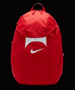 Nike Academy Team Rucksack Rot Weiss F657