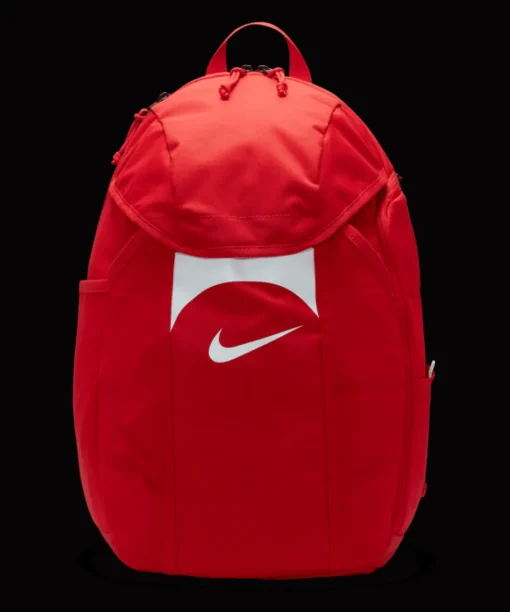 Nike Academy Team Rucksack Rot Weiss F657