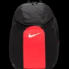 Nike Academy Team Rucksack Schwarz Rot F013