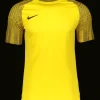 Nike Academy Trikot Kinder yellow black F719