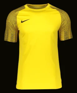 Nike Academy Trikot Kinder yellow black F719
