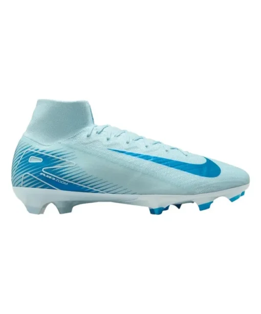 Nike Air Zoom Mercurial Superfly X Elite FG Mad Ambition Blau