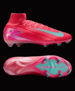 Nike Air Zoom Mercurial Superfly X Elite FG Mad Energy Rot F800