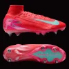 Nike Air Zoom Mercurial Superfly X Elite SG-Pro Mad Energy Rot F800