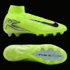 Nike Air Zoom Mercurial Superfly X Elite AG-Pro Mad Voltage Gelb Schwarz F700