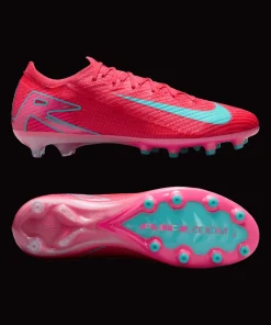 Nike Air Zoom Mercurial Vapor XVI Elite AG-Pro Mad Energy Rot F800