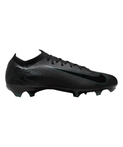 Nike Air Zoom Mercurial Vapor XVI Pro FG Shadow Schwarz