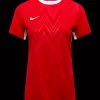 Nike Challenge V Trikot Damen red white F657