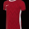 Nike Challenge V Trikot Kinder red F657