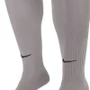 Nike Classic II Cush Stutzenstrumpf pewter grey