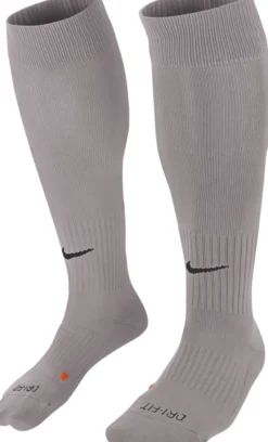 Nike Classic II Cush Stutzenstrumpf pewter grey