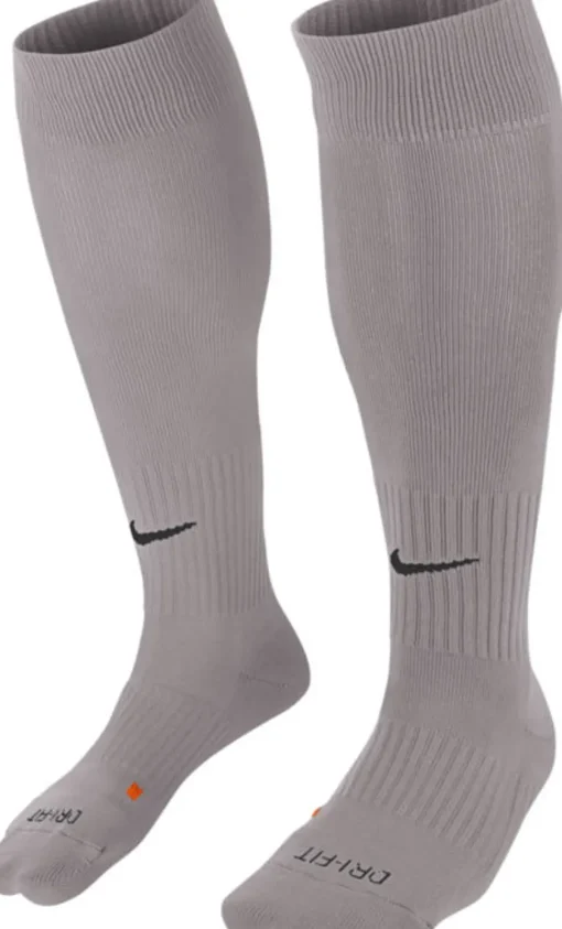 Nike Classic II Cush Stutzenstrumpf pewter grey