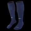 Nike Classic II Cushion OTC Soccer Socks blue C411