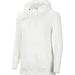 Nike Damen Fleece Hoodie Park 20 weiß