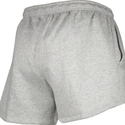 Nike Damen Fleece Shorts Park 20 grau-schwarz