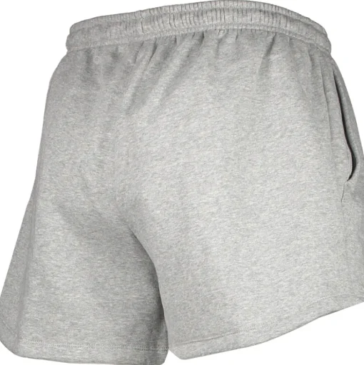 Nike Damen Fleece Shorts Park 20 grau-schwarz