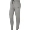 Nike Damen Fleece Trainingshose Park 20 grau-schwarz