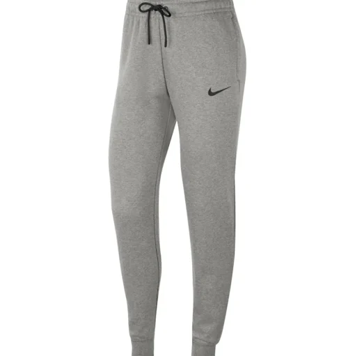 Nike Damen Fleece Trainingshose Park 20 grau-schwarz