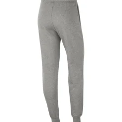Nike Damen Fleece Trainingshose Park 20 grau-schwarz