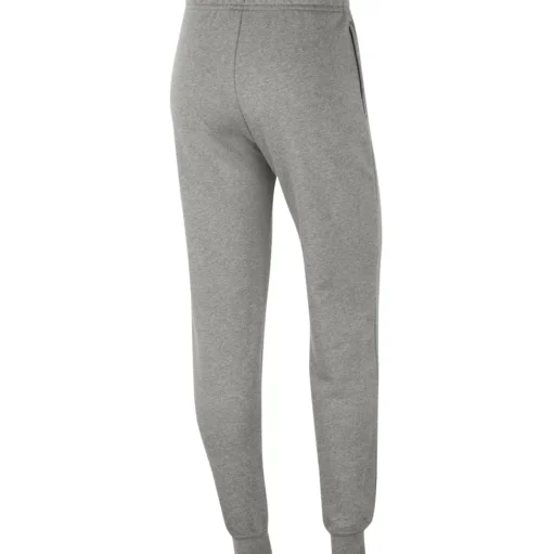 Nike Damen Fleece Trainingshose Park 20 grau-schwarz