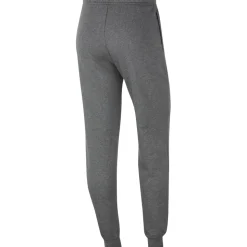 Nike Damen Fleece Trainingshose Park 20 grau-weiß