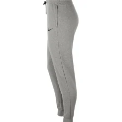 Nike Damen Fleece Trainingshose Park 20 grau-schwarz
