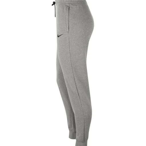Nike Damen Fleece Trainingshose Park 20 grau-schwarz