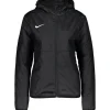 Nike Damen Herbst Jacke Park 20 schwarz-weiß