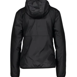 Nike Damen Herbst Jacke Park 20 schwarz-weiß