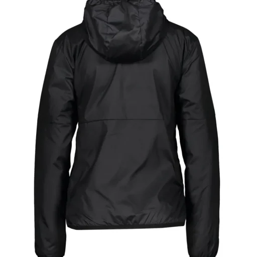 Nike Damen Herbst Jacke Park 20 schwarz-weiß