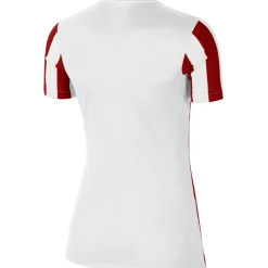 Nike Damen Kurzarm Trikot Striped Division IV weiß-rot