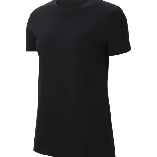 Nike Damen Kurzarm T-Shirt Park 20 schwarz-weiß