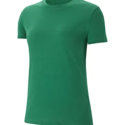 Nike Damen Kurzarm T-Shirt Park 20 grün