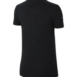 Nike Damen Kurzarm T-Shirt Park 20 schwarz-weiß