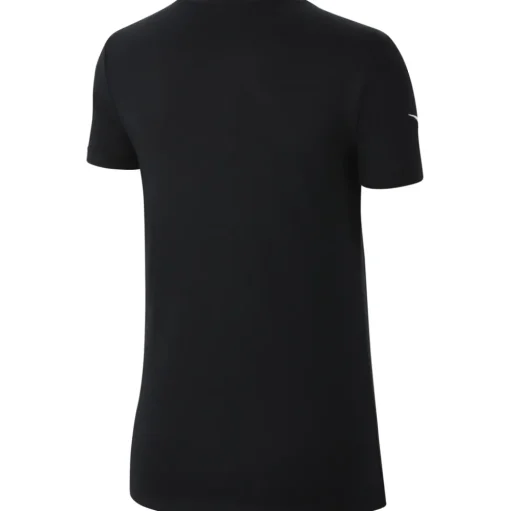 Nike Damen Kurzarm T-Shirt Park 20 schwarz-weiß