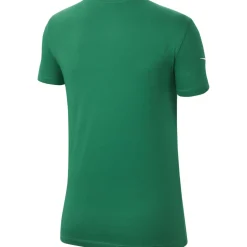 Nike Damen Kurzarm T-Shirt Park 20 grün