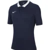 Nike Damen Poloshirt Park 20 blau-weiß