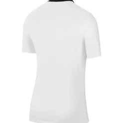 Nike Damen Poloshirt Park 20 weiß-schwarz