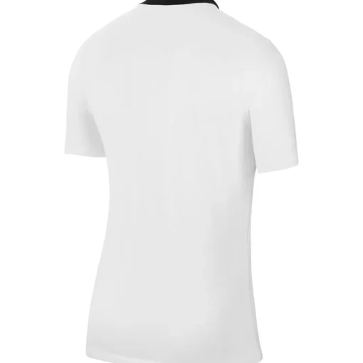 Nike Damen Poloshirt Park 20 weiß-schwarz