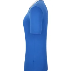Nike Damen Poloshirt Park 20 blau-weiß