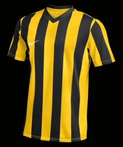 Nike Division V Striped Trikot yellow F719
