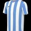 Nike Division V Striped Trikot Kinder white F102