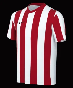 Nike Division V Striped Trikot Kinder white F104