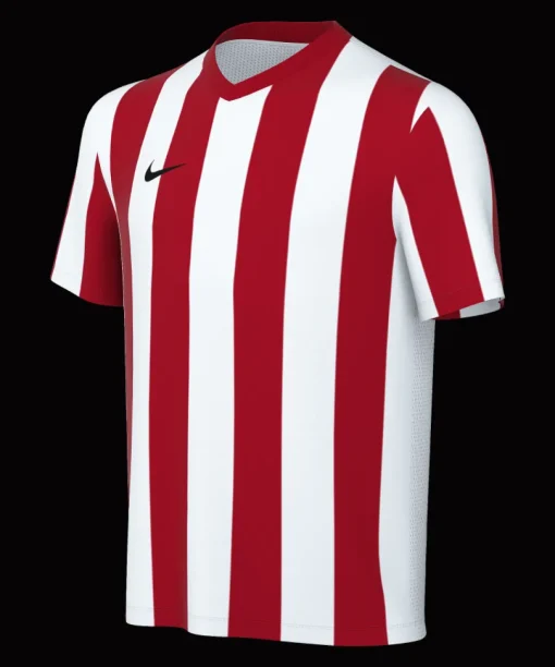 Nike Division V Striped Trikot Kinder white F104