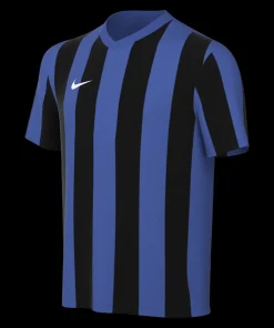 Nike Division V Striped Trikot Kinder blue F463